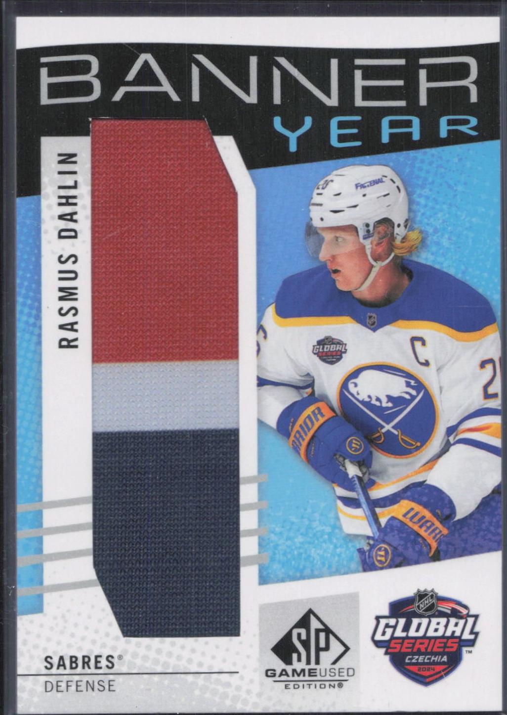 Rasmus Dahlin #BYGSC-RD