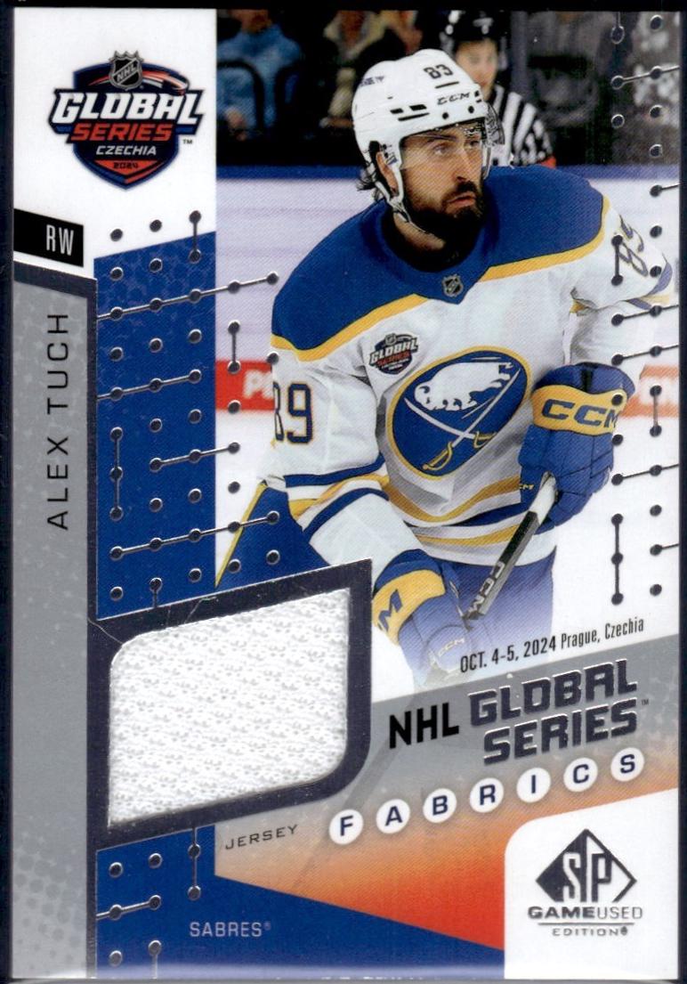 Alex Tuch #GSF1-8