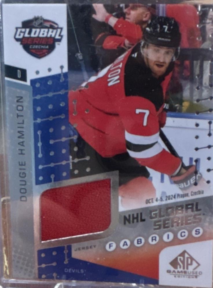 Dougie Hamilton #GSF1-13