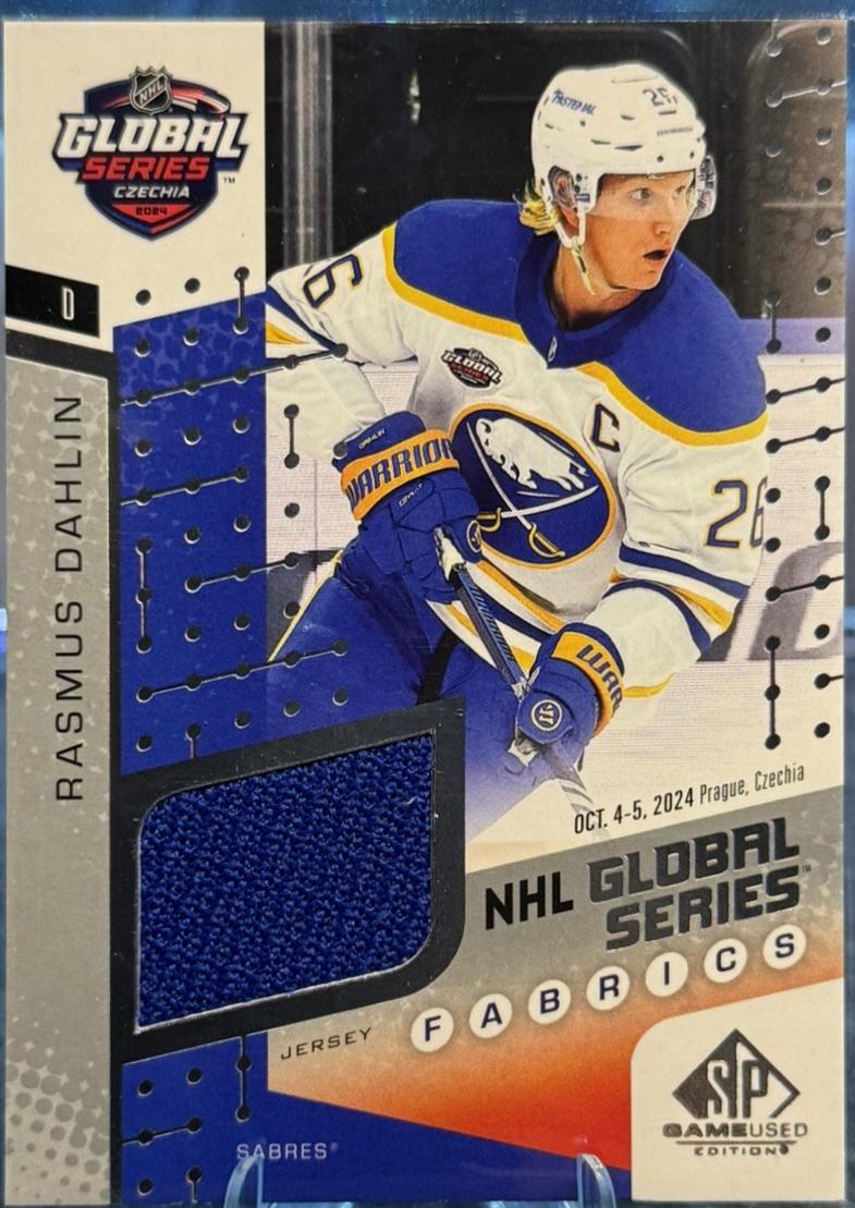 Rasmus Dahlin #GSF1-14