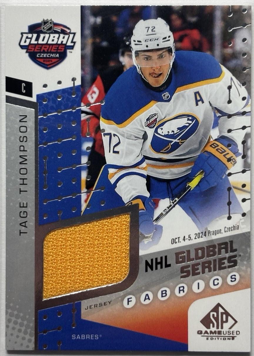 Tage Thompson #GSF1-4