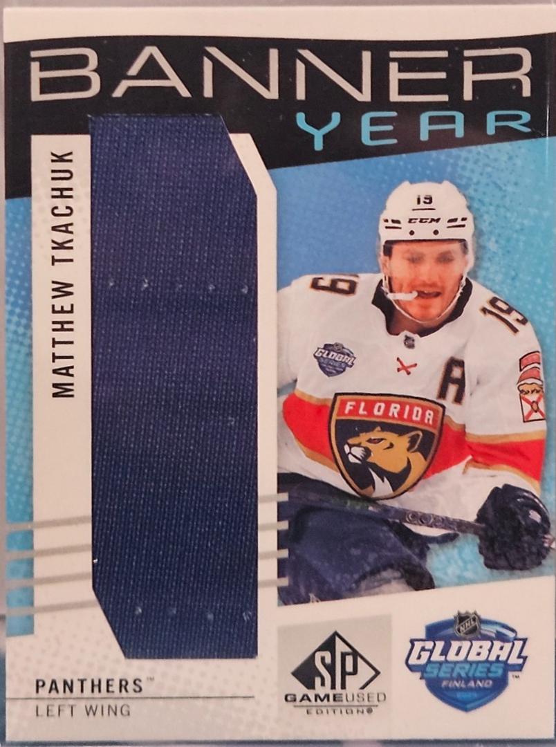 Matthew Tkachuk #BTGSF-MT