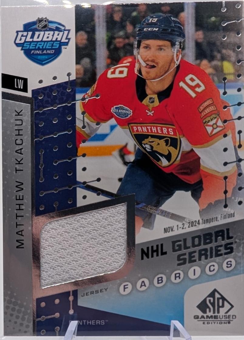 Matthew Tkachuk #GSF2-10