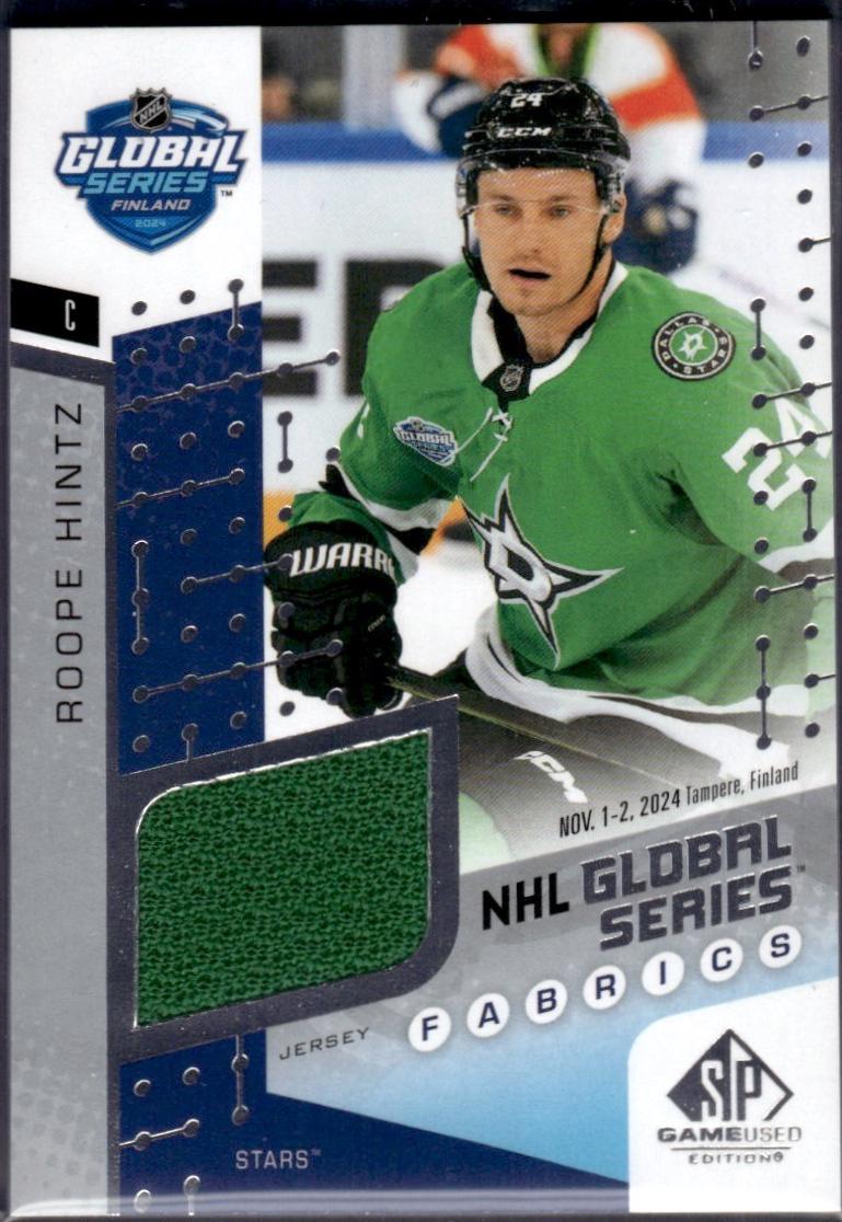 Roope Hintz #GSF2-9