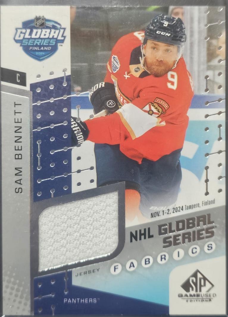 Sam Bennett #GSF2-2