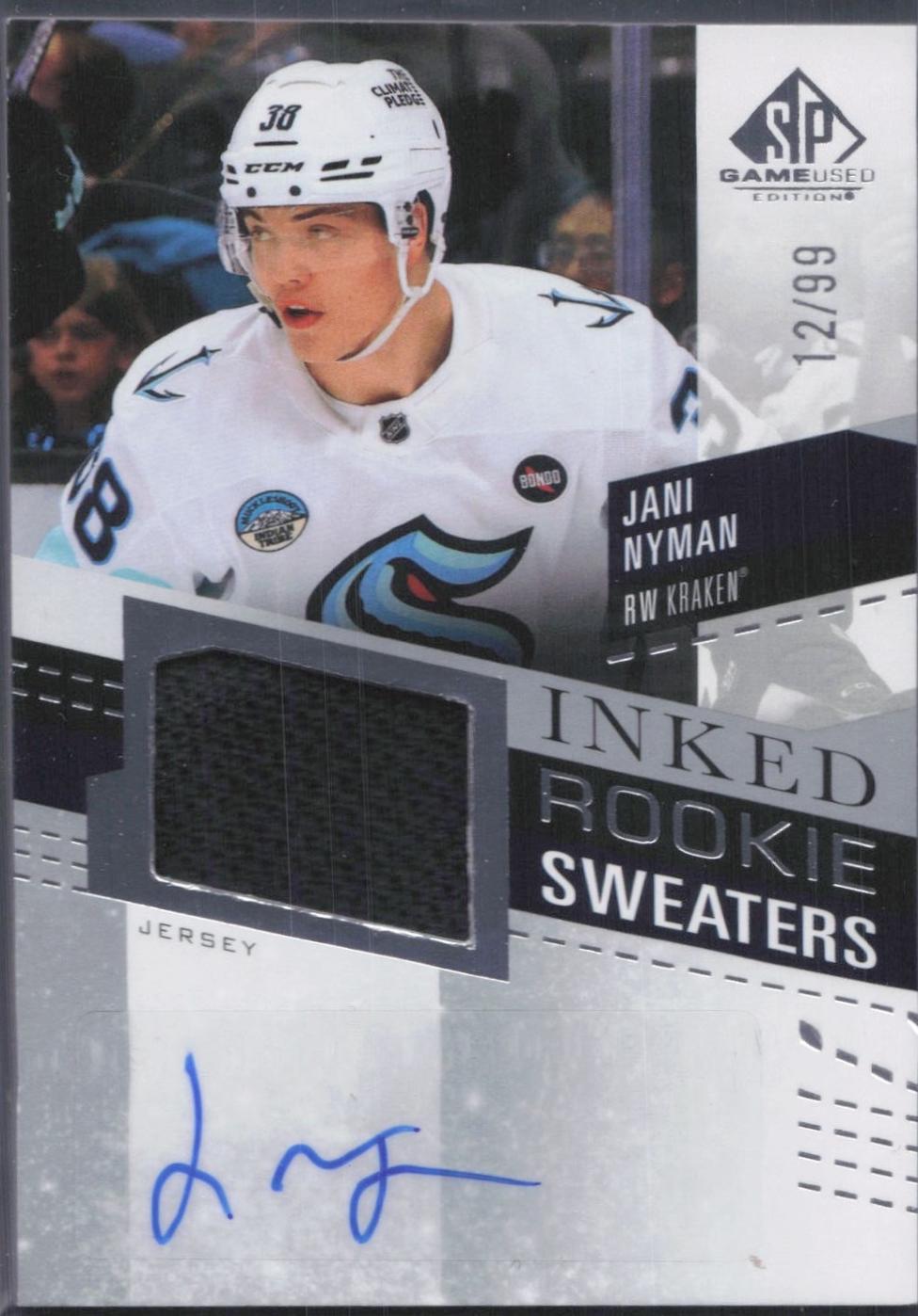 Jani Nyman #IRS-JN