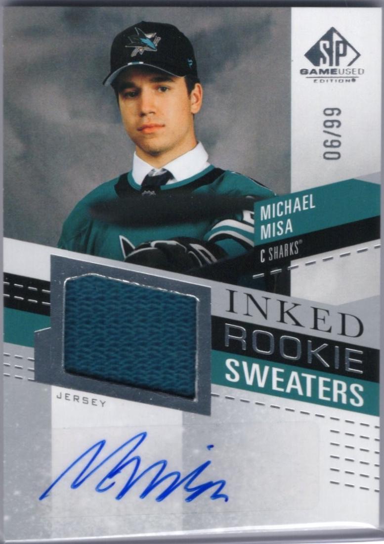 Michael Misa #IRS-MM