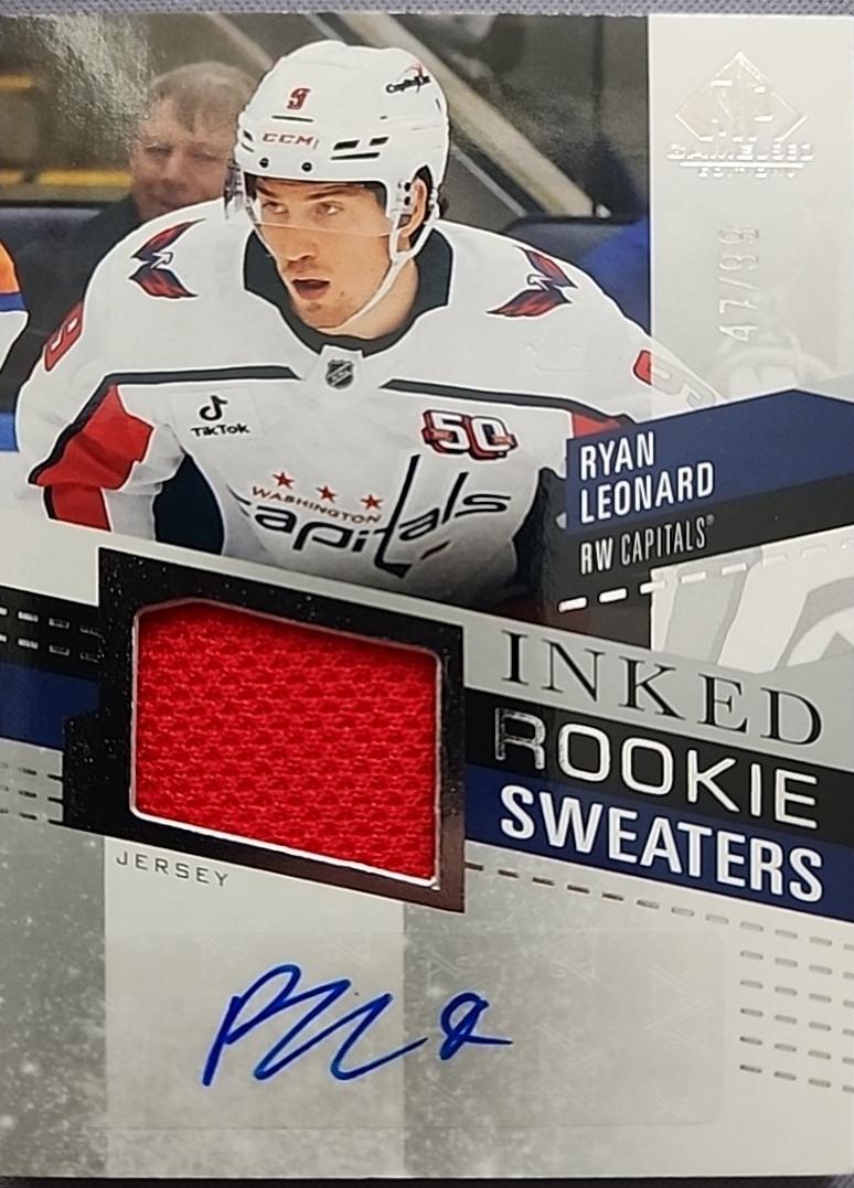 Ryan Leonard #IRS-RL