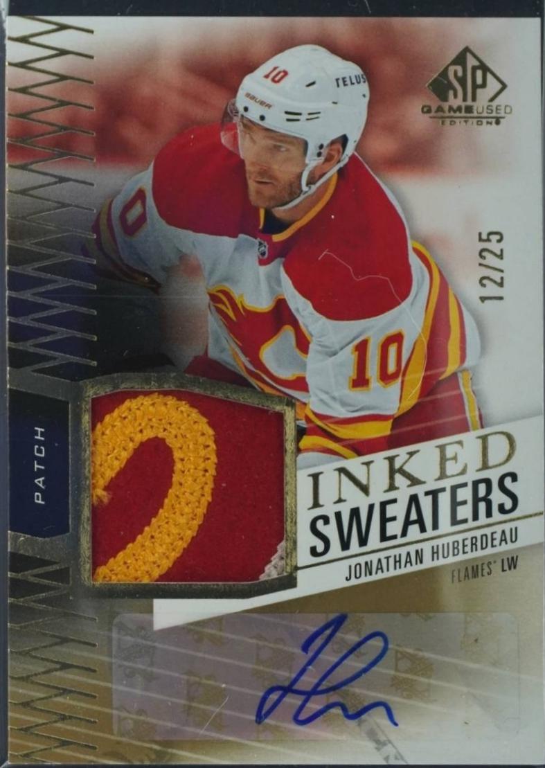Jonathan Huberdeau [Patch] #IS-JH