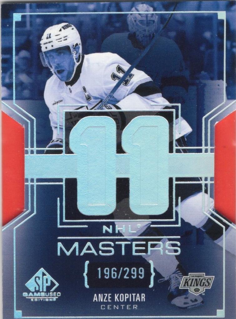 Anze Kopitar #NM-13