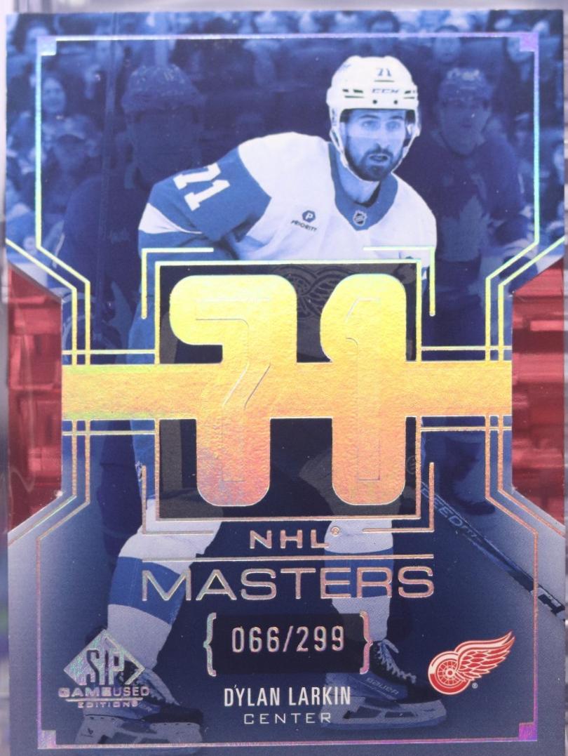 Dylan Larkin #NM-10