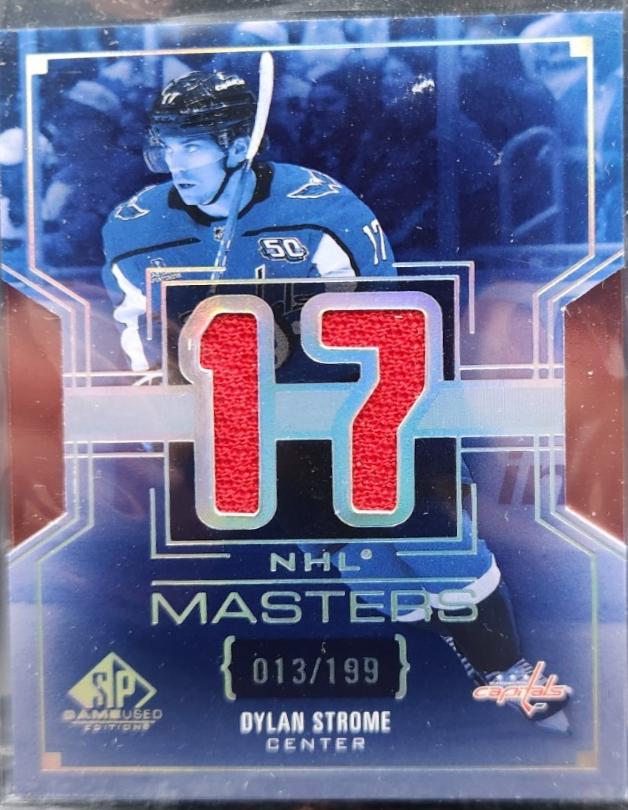 Dylan Strome [Jersey] #NM-31