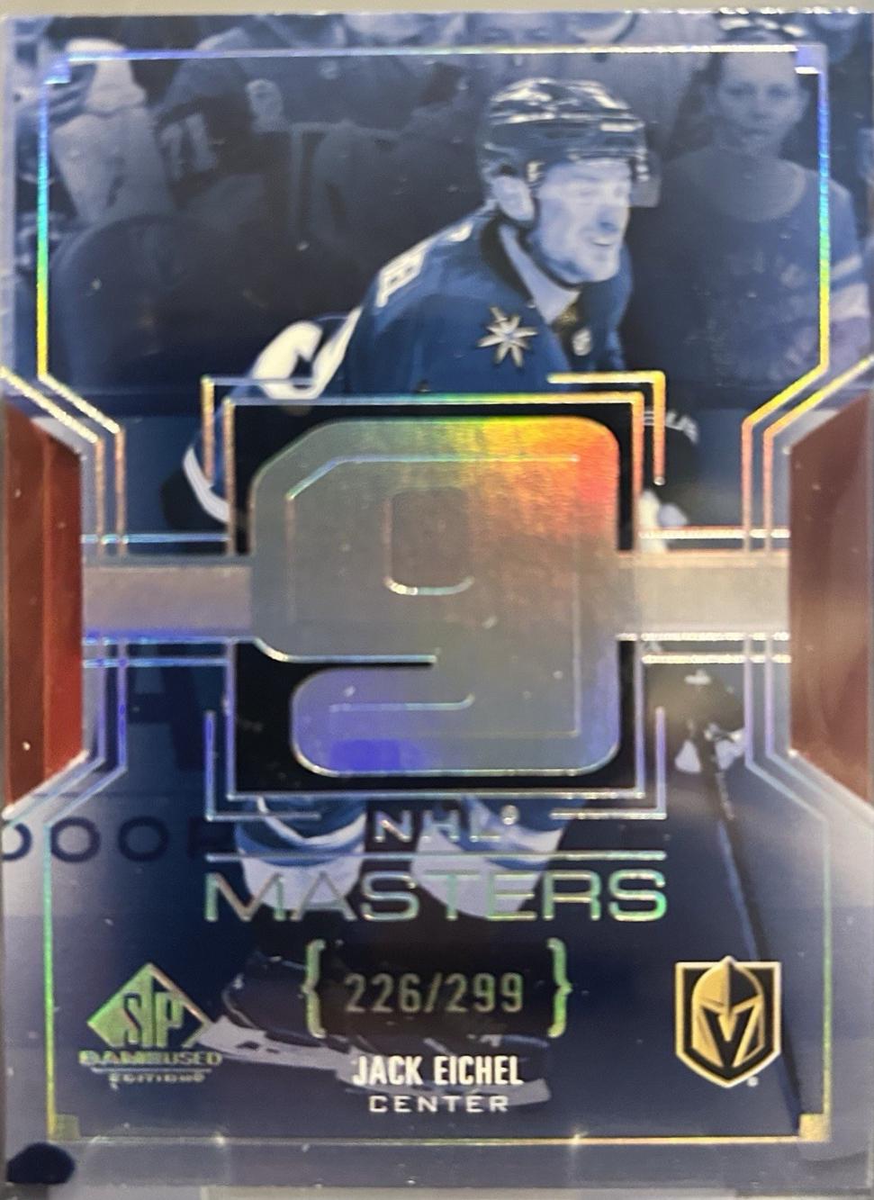 Jack Eichel #NM-35