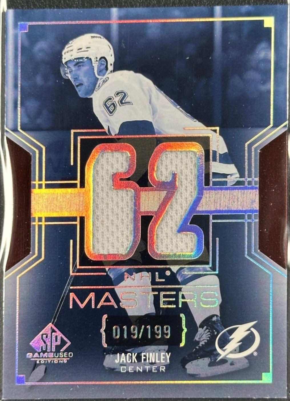 Jack Finley [Rookie Jersey] #NM-51