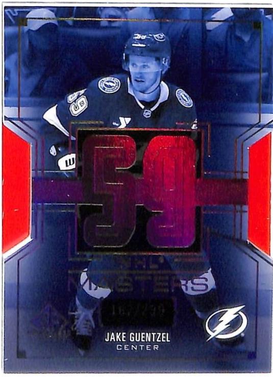 Jake Guentzel #NM-26