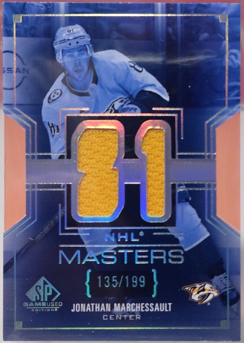 Jonathan Marchessault [Jersey] #NM-43