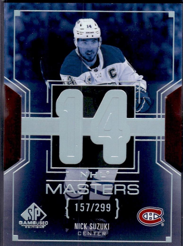 Nick Suzuki #NM-15