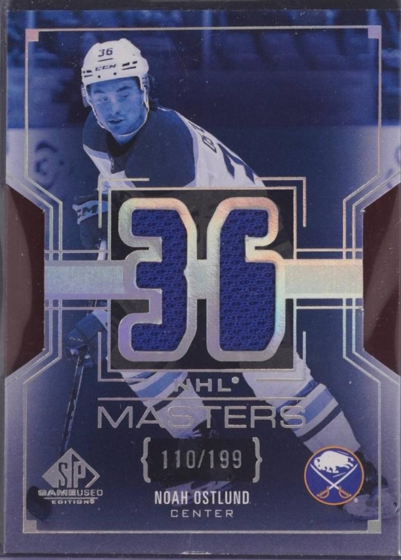 Noah Ostlund [Rookie Jersey] #NM-78