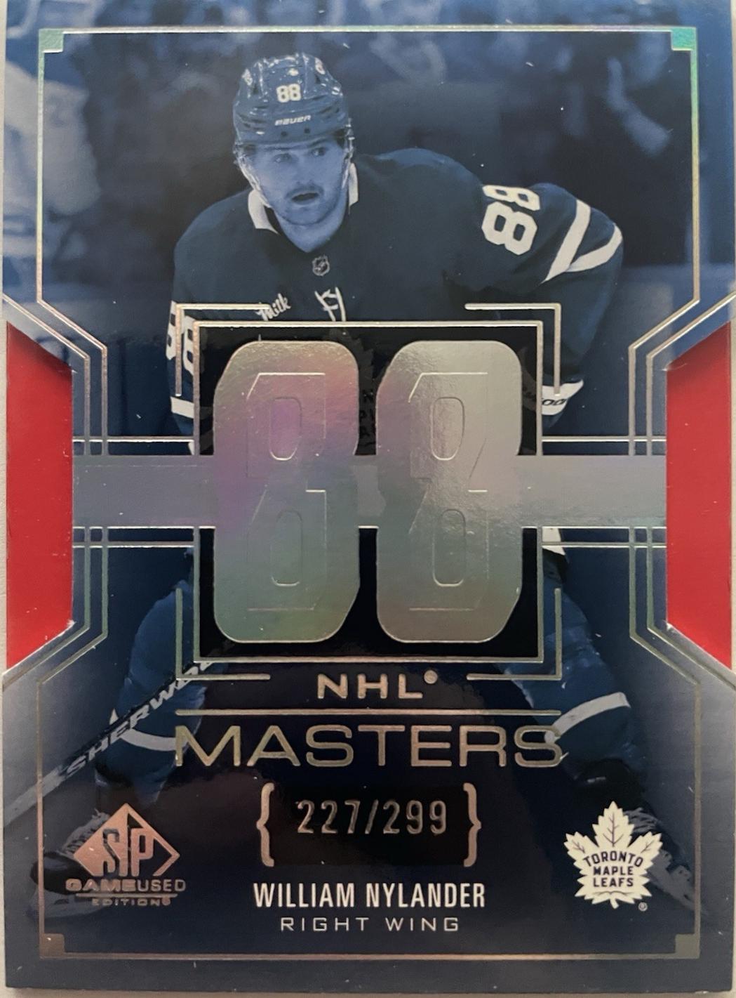 William Nylander #NM-27