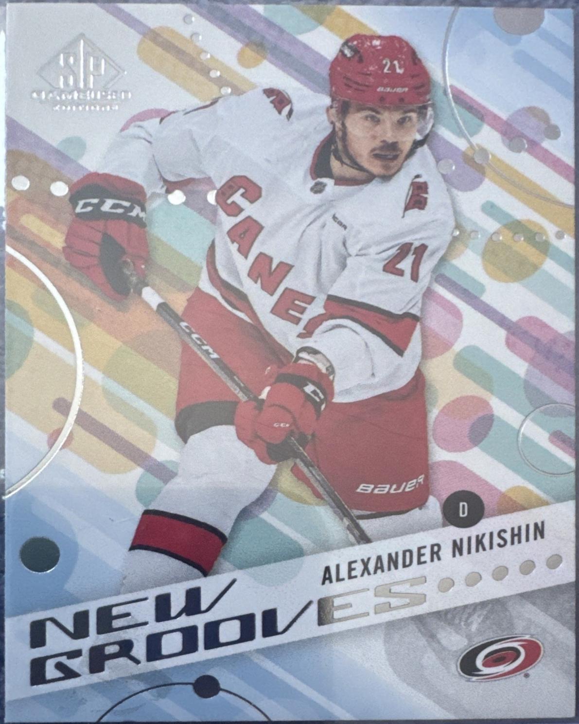 Alexander Nikishin #NG-19