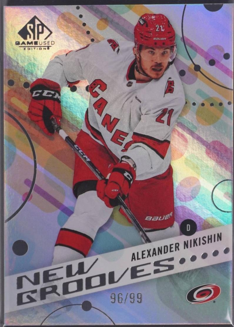 Alexander Nikishin [Rainbow] #NG-19
