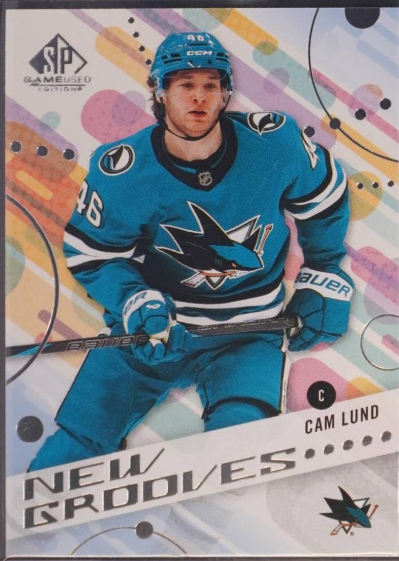 Cam Lund #NG-4