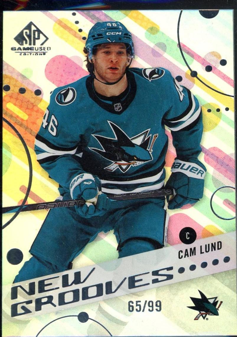 Cam Lund [Rainbow] #NG-4