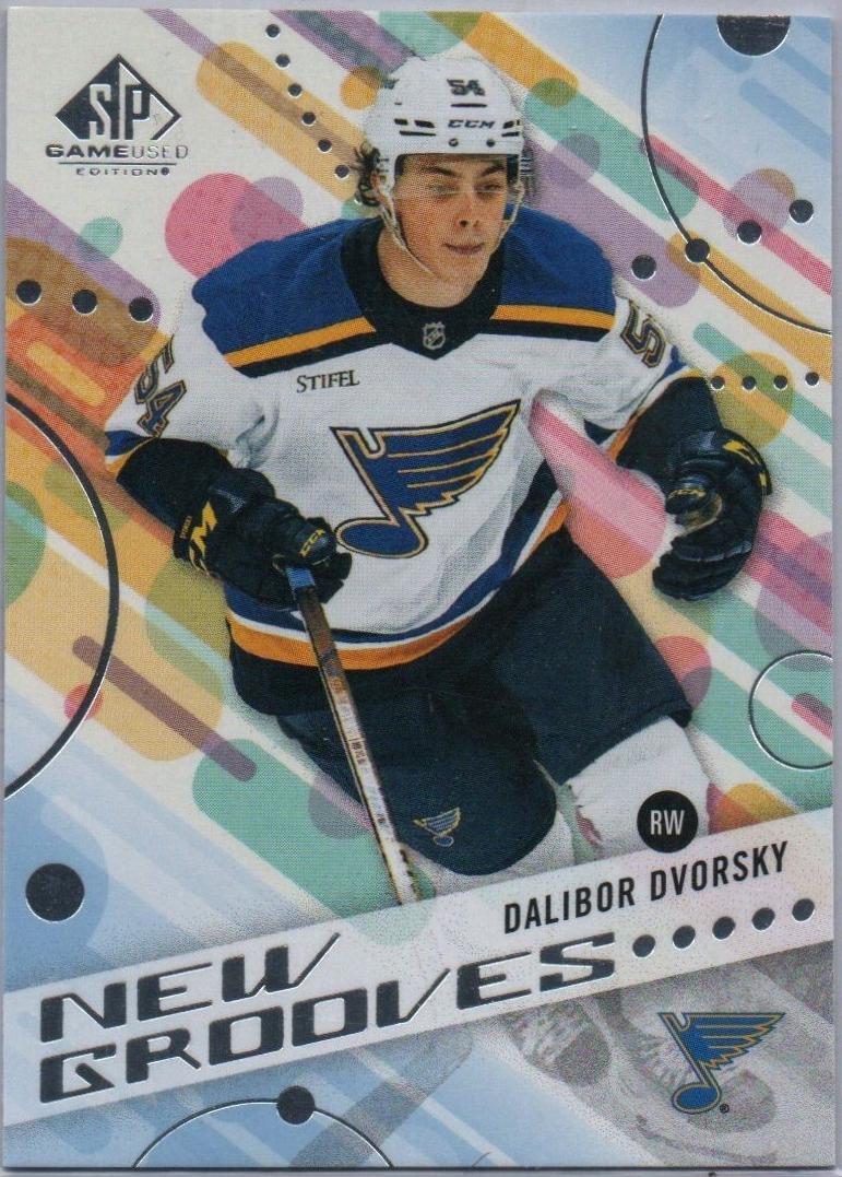 Dalibor Dvorsky #NG-18