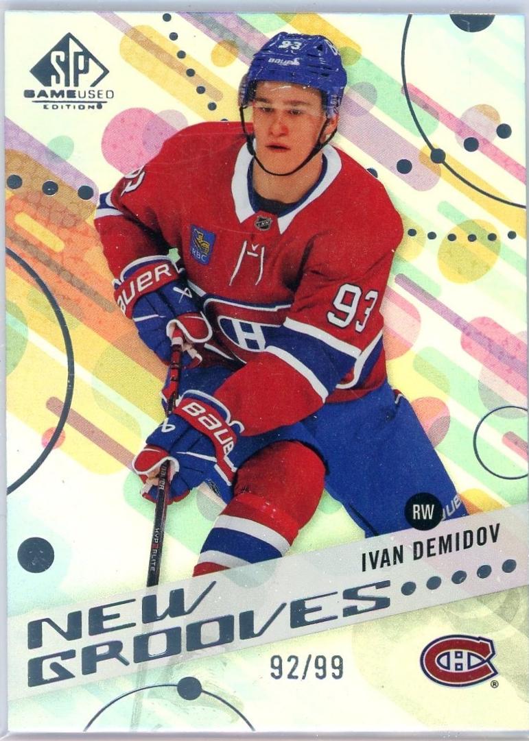 Ivan Demidov [Rainbow] #NG-13