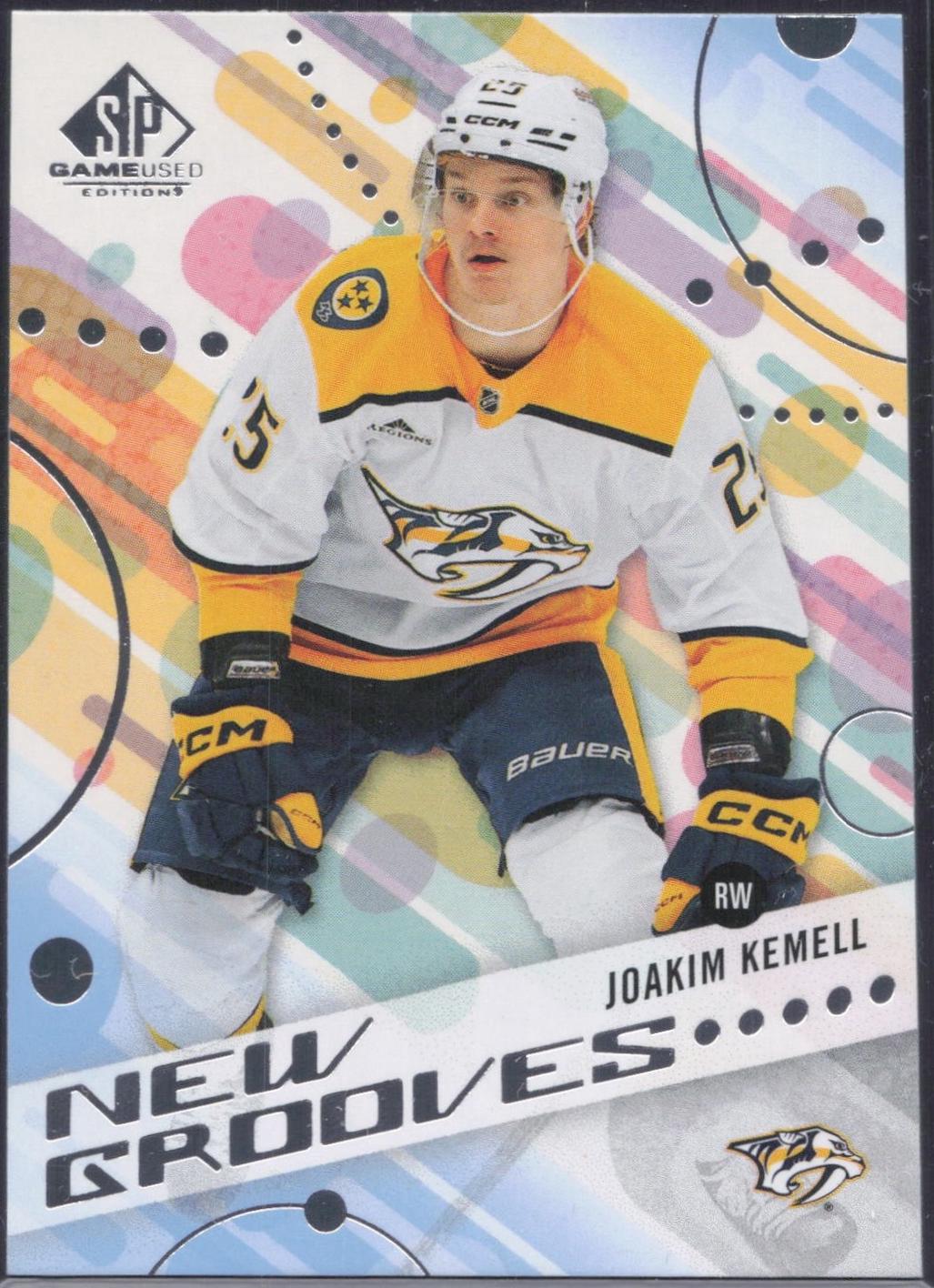 Joakim Kemell #NG-20
