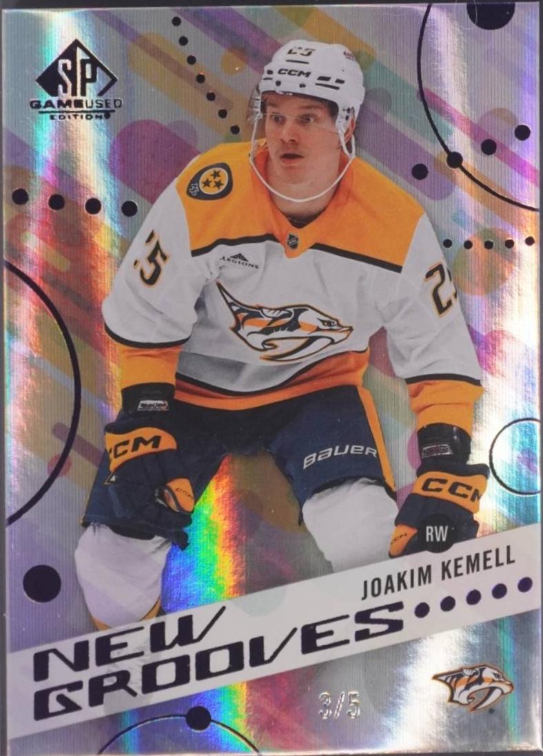 Joakim Kemell [Purple] #NG-20