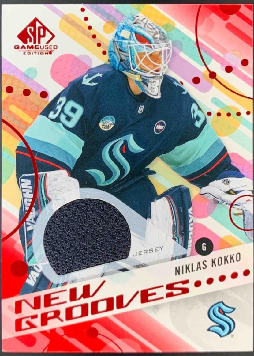 Niklas Kokko #NG-9