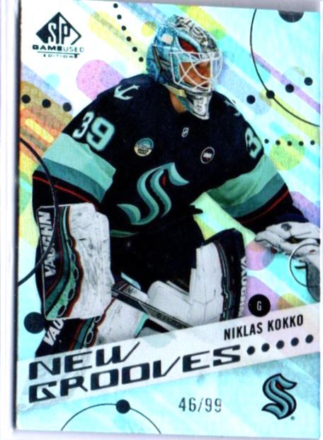 Niklas Kokko [Rainbow] #NG-9
