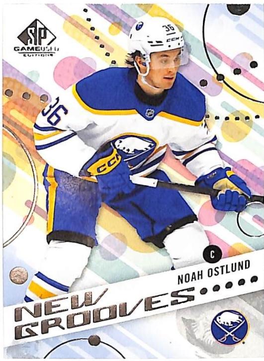 Noah Ostlund #NG-23