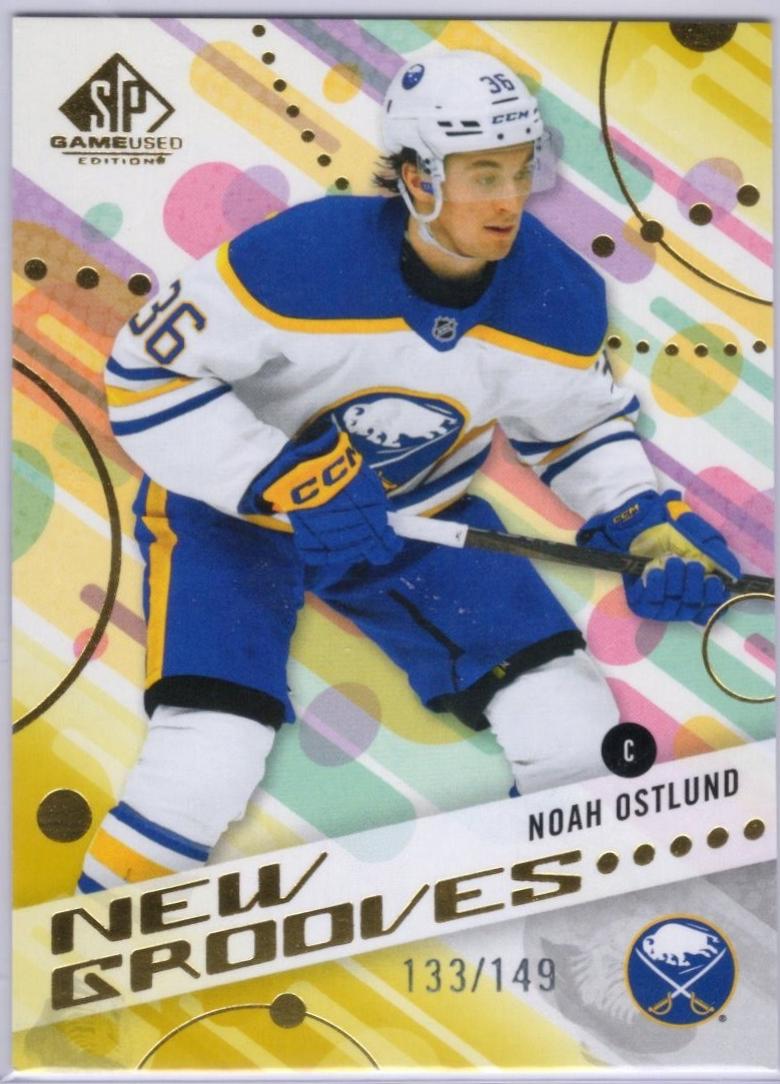 Noah Ostlund [Gold] #NG-23