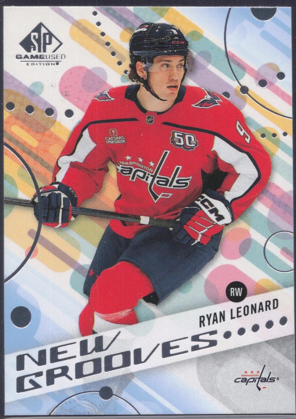 Ryan Leonard #NG-12