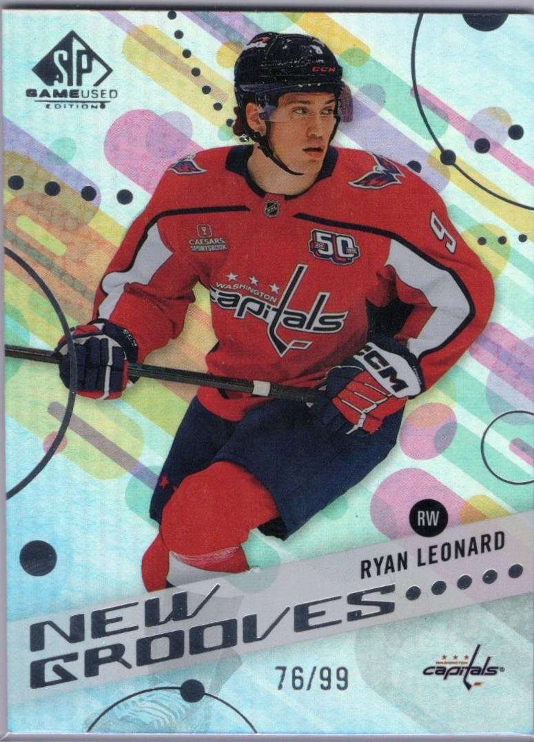 Ryan Leonard [Rainbow] #NG-12