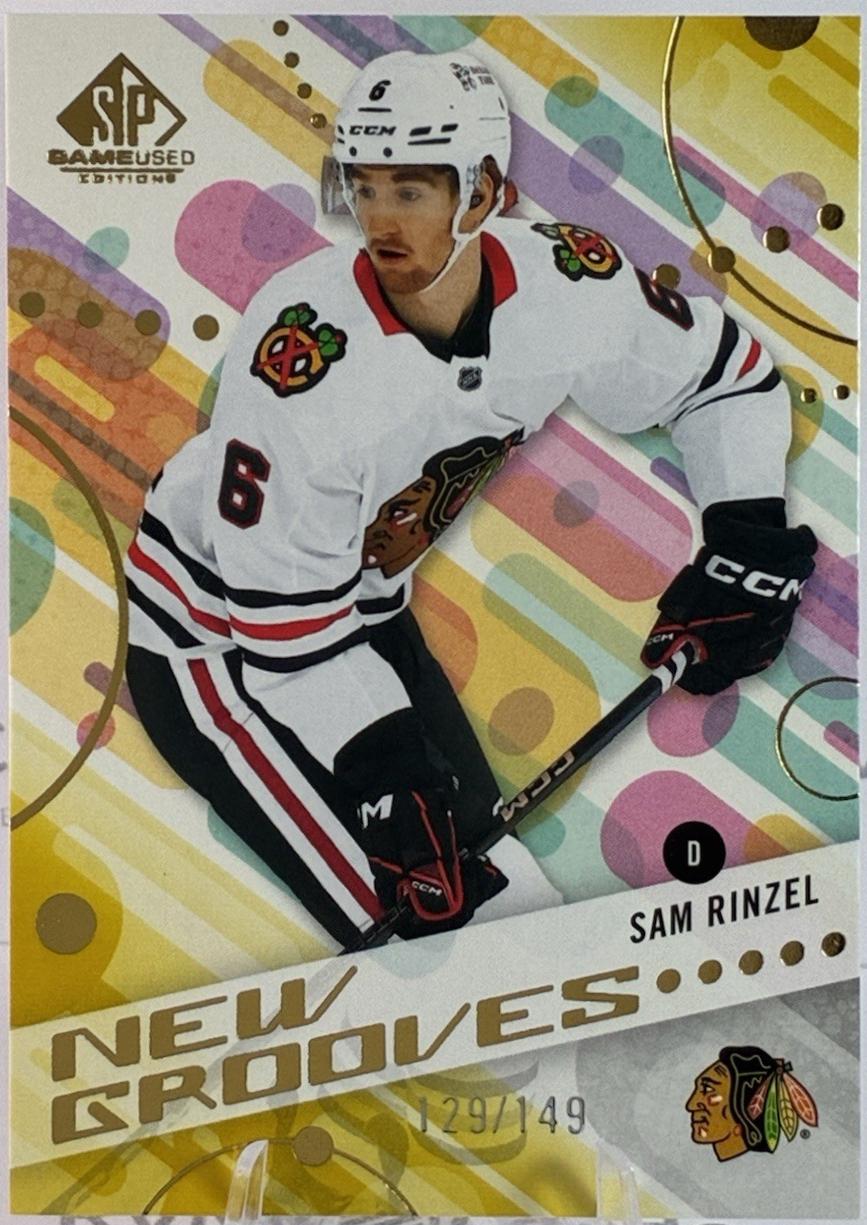 Sam Rinzel [Gold] #NG-7