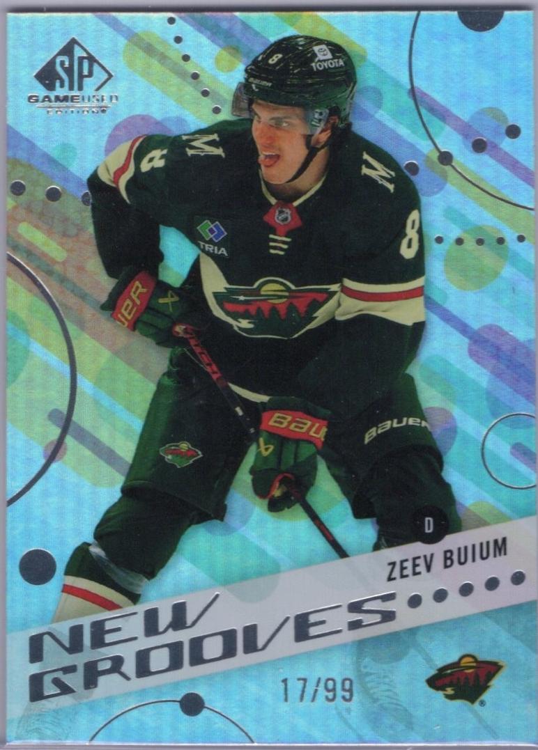 Zeev Buium [Rainbow] #NG-21