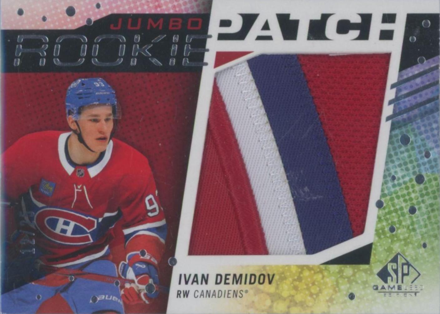 Ivan Demidov #JRP-ID