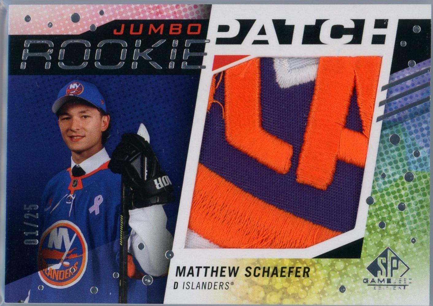 Matthew Schaefer #JRP-MS