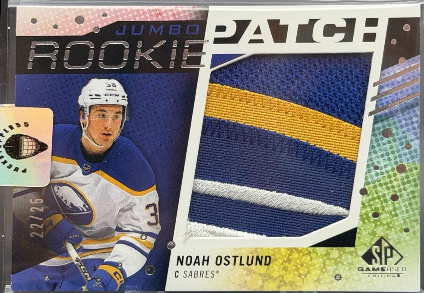 Noah Ostlund #JRP-NO