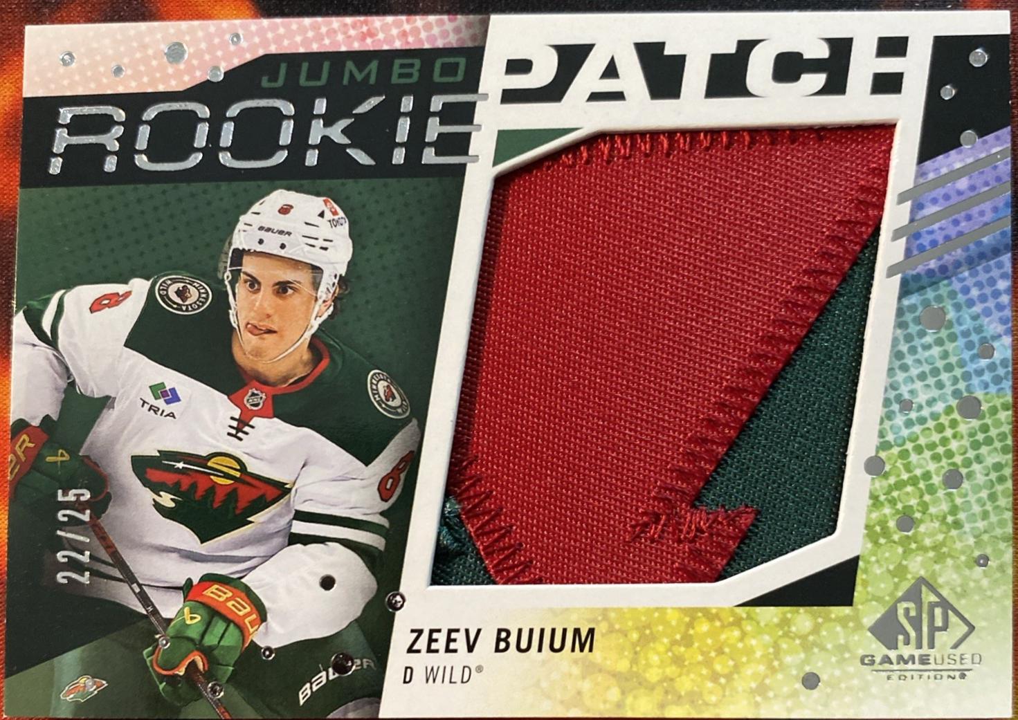 Zeev Buium #JRP-ZB
