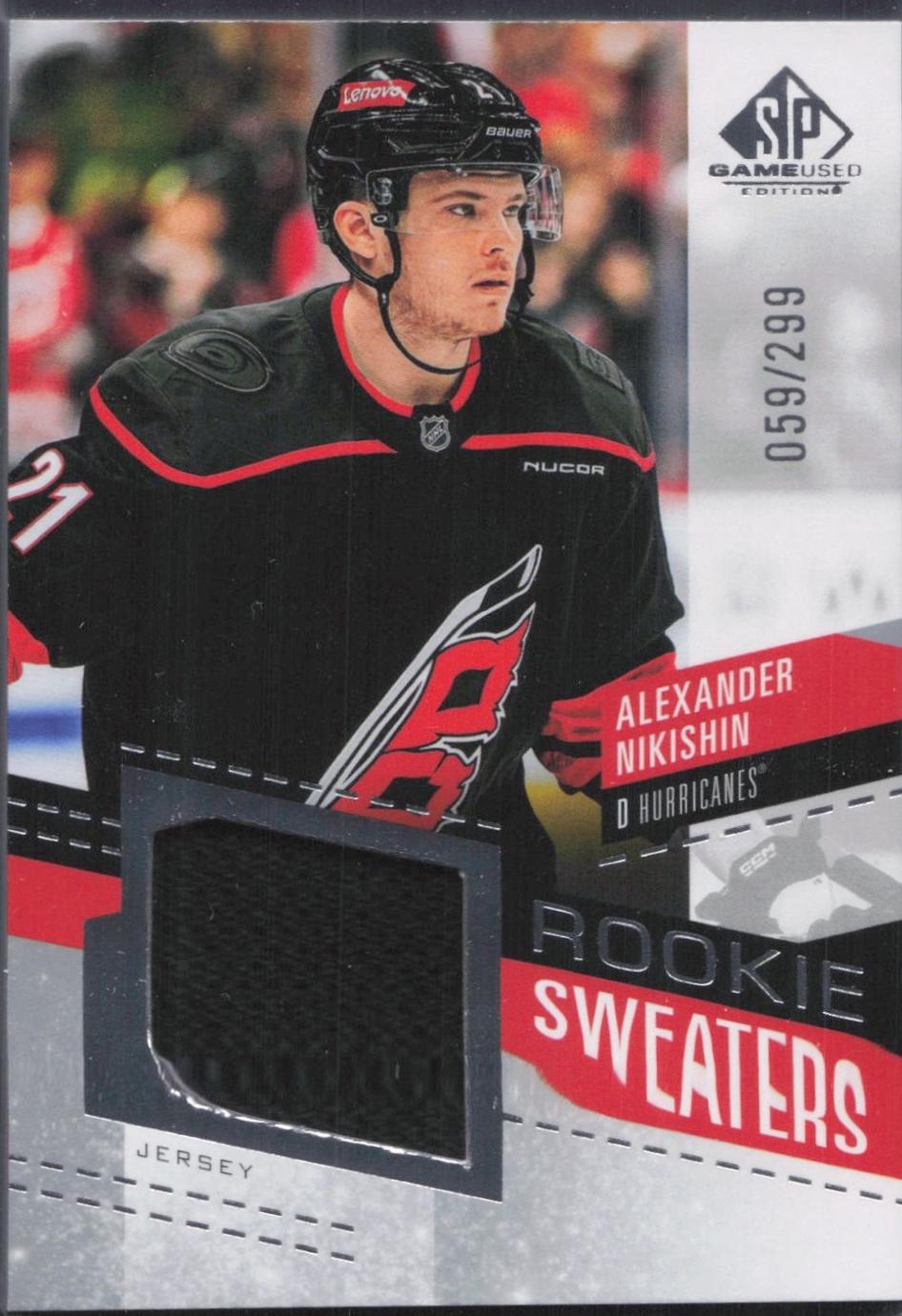 Alexander Nikishin #RS-AN