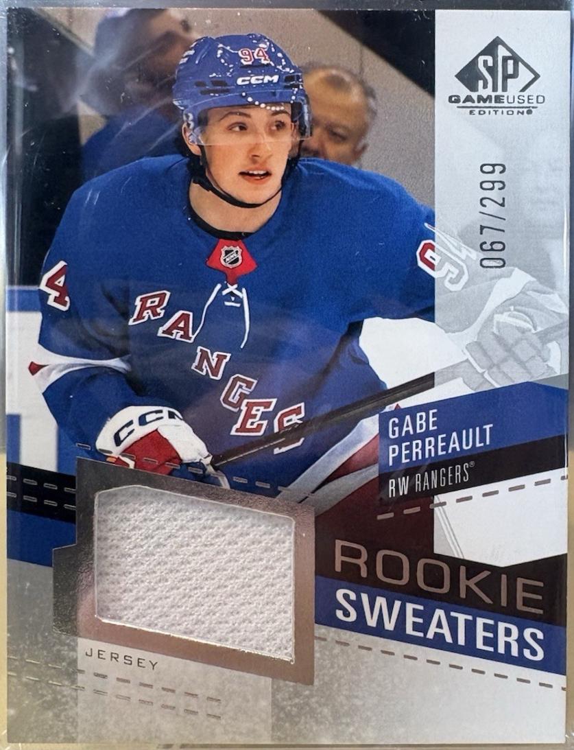 Gabe Perreault [Patch] #RS-GP