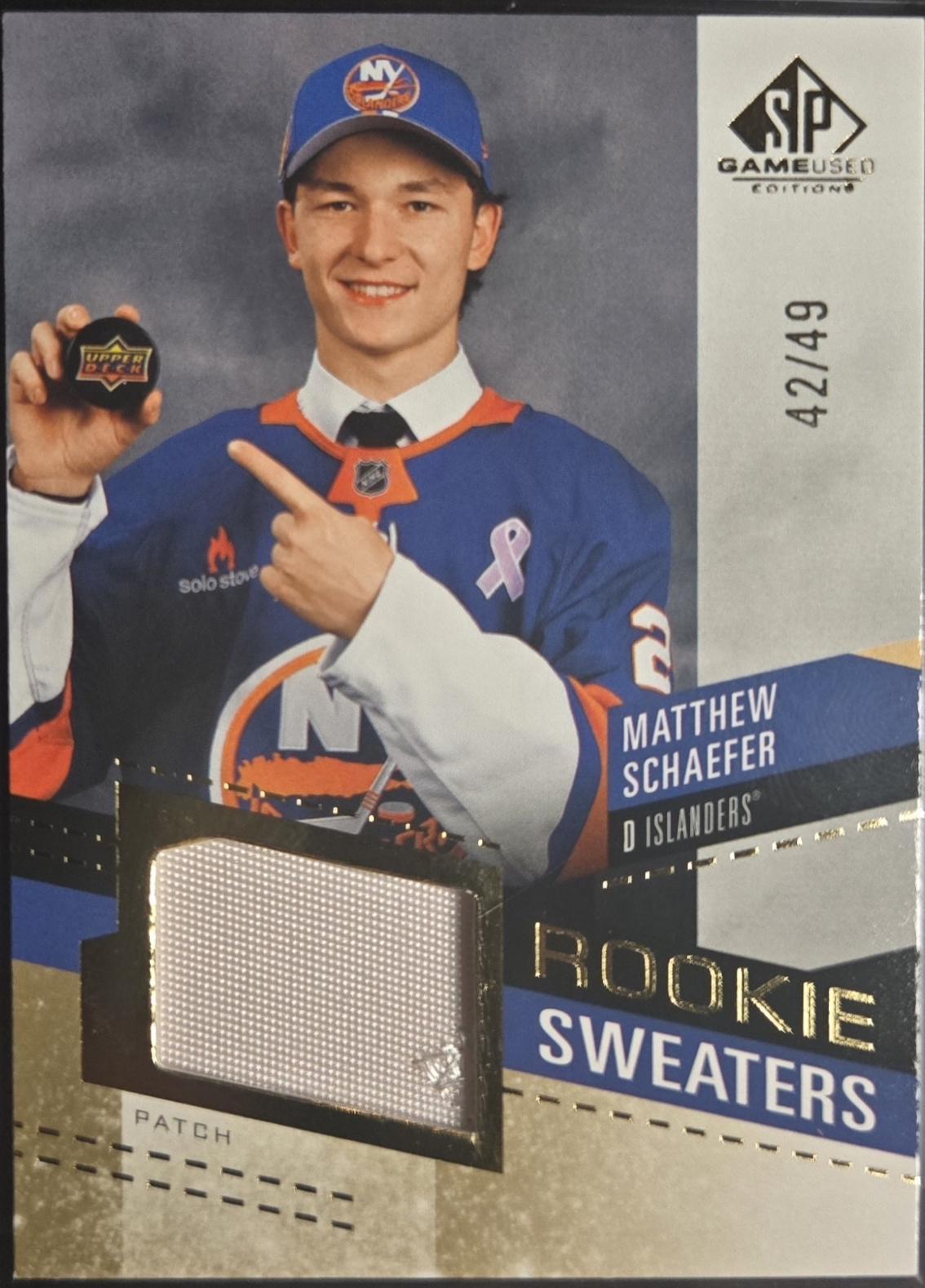 Matthew Schaefer [Patch] #RS-MS