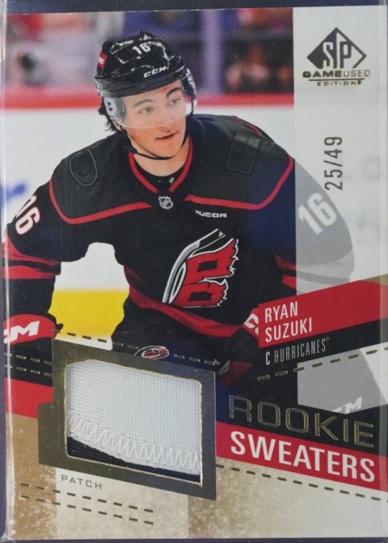 Ryan Suzuki [Patch] #RS-RS