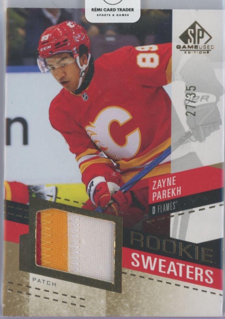 Zayne Parekh [Patch] #RS-ZP