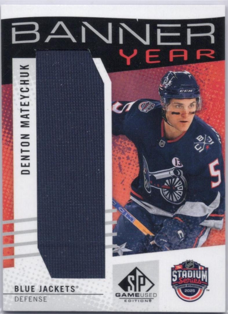 Denton Mateychuk #BYSS-DM
