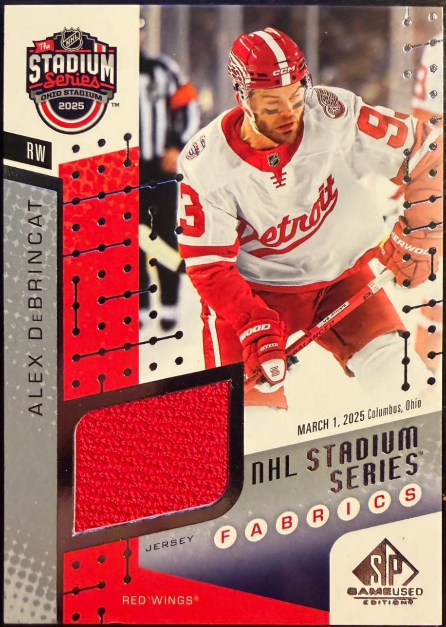 Alex DeBrincat #SSF-2